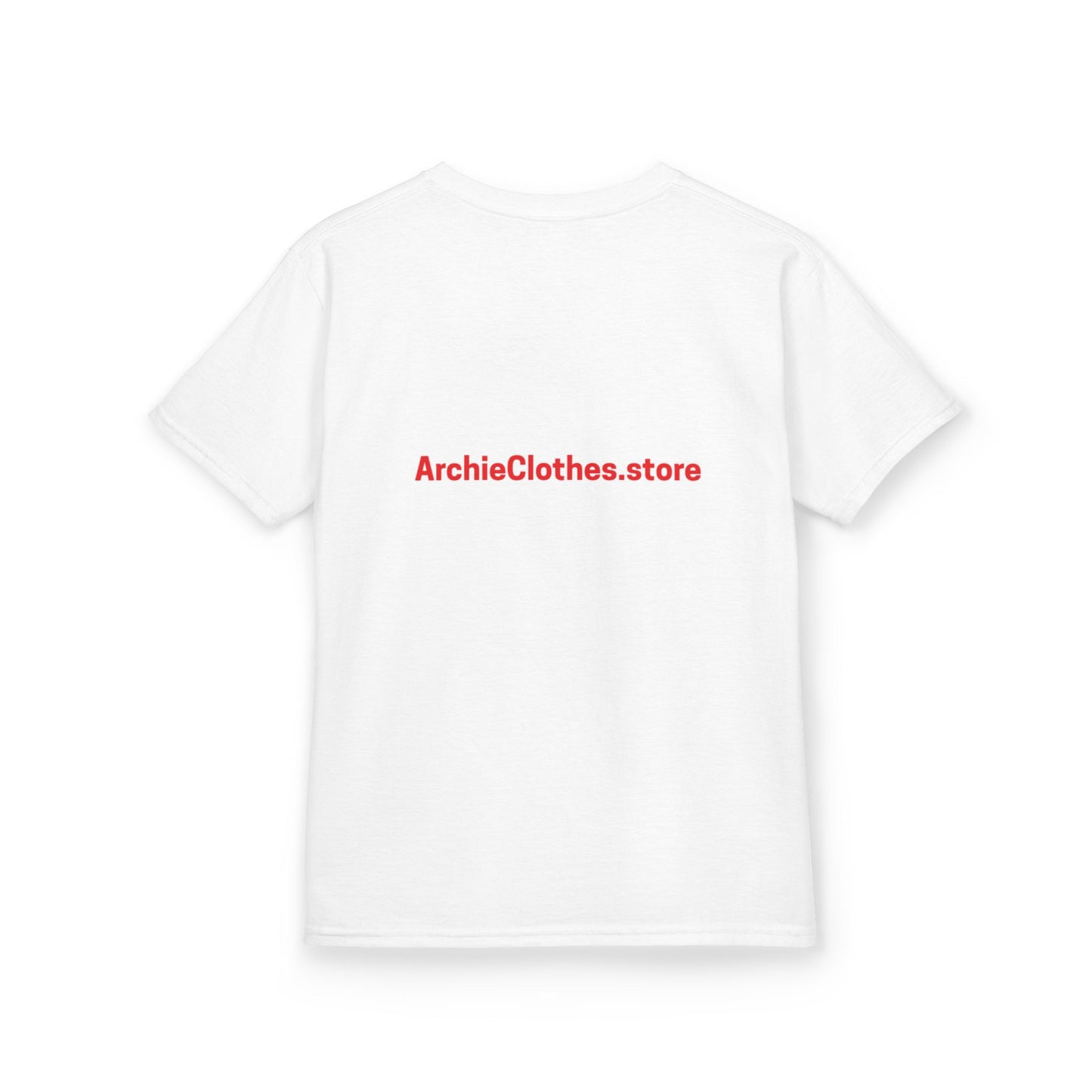 Archie Willy Shirt Red (NEW)