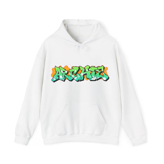 Graffiti Hoodie