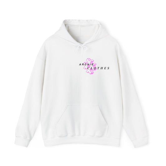 Hashtag Varient of Archie Clothes Logo