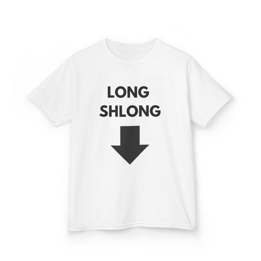 Long Shlong Shirt