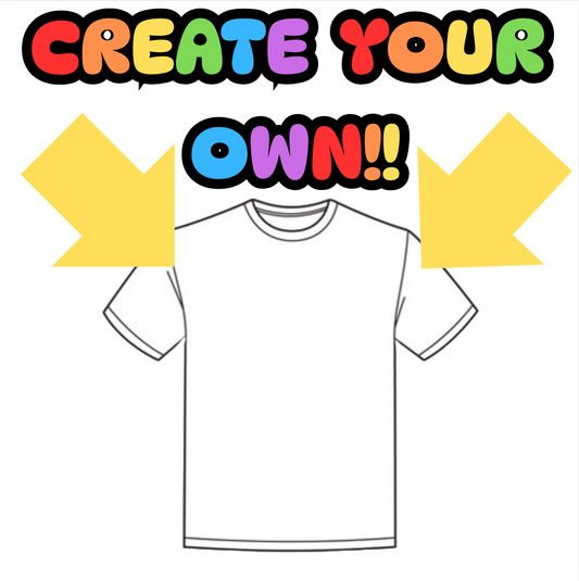 Create Your Own Shirt